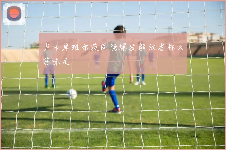 卢卡库维尔茨同场爆发解放者杯火药味足