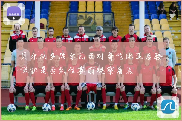 贝尔纳多席尔瓦面对哥伦比亚后腰保护是否到位赛前观察看点