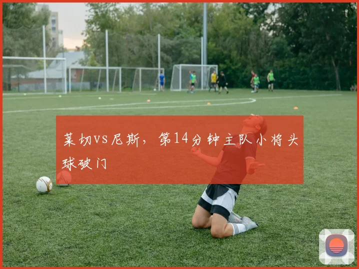 莱切vs尼斯，第14分钟主队小将头球破门