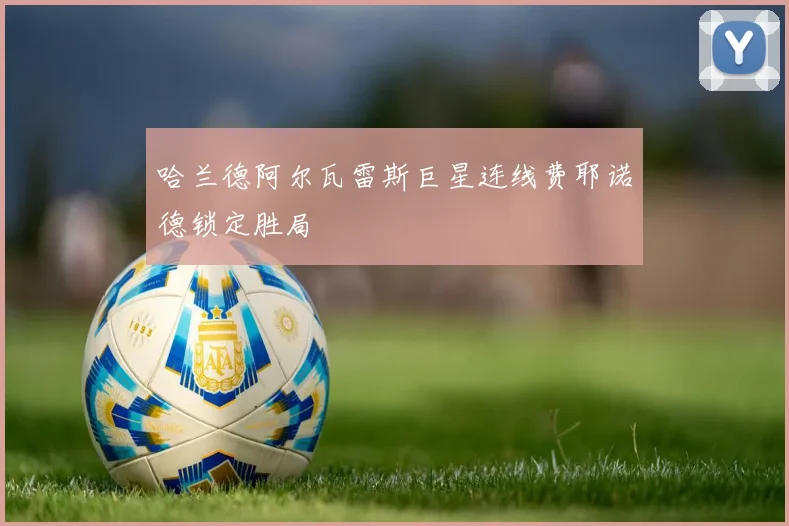 哈兰德阿尔瓦雷斯巨星连线费耶诺德锁定胜局